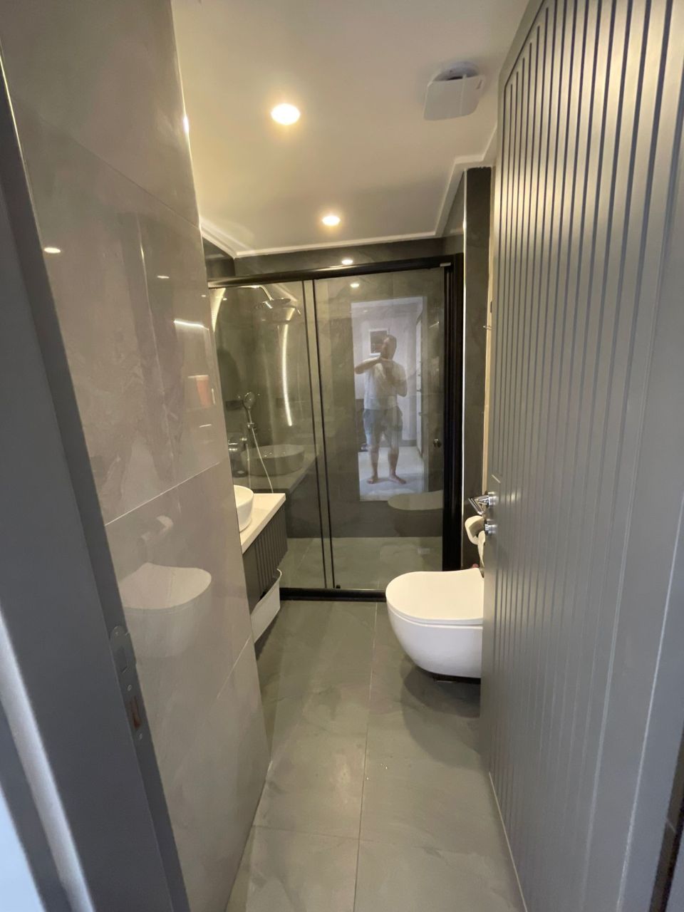 Wohnung in Alanya, Türkei, 50 m² - Foto 7