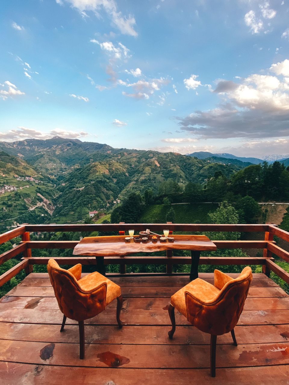 Bungalow in Rize, Türkei, 80 m² - Foto 1