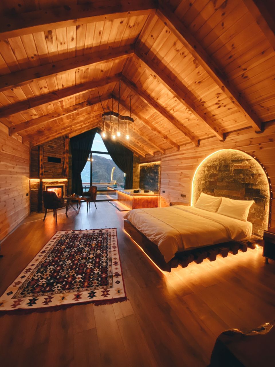 Bungalow en Rize, Turquia, 80 m² - imagen 4