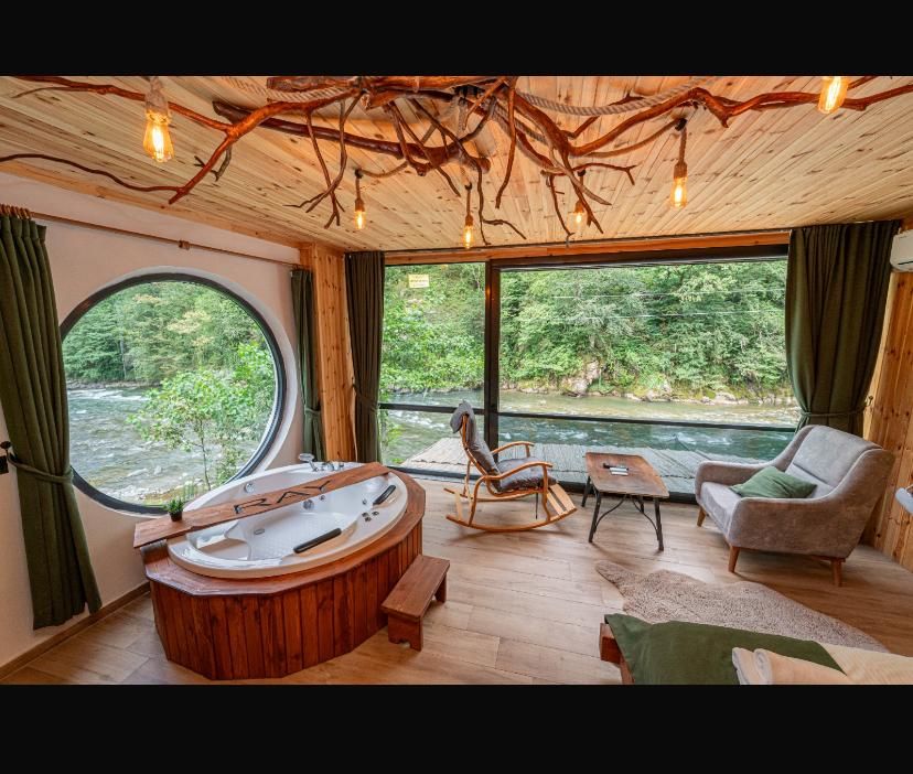 Bungalow in Rize, Türkei, 70 m² - Foto 1