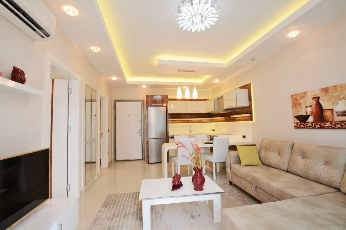 Wohnung in Alanya, Türkei, 70 m² - Foto 5