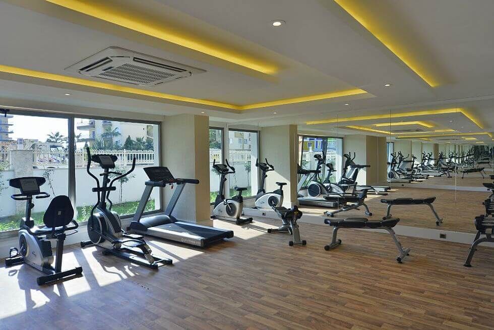 Wohnung in Alanya, Türkei, 70 m² - Foto 13