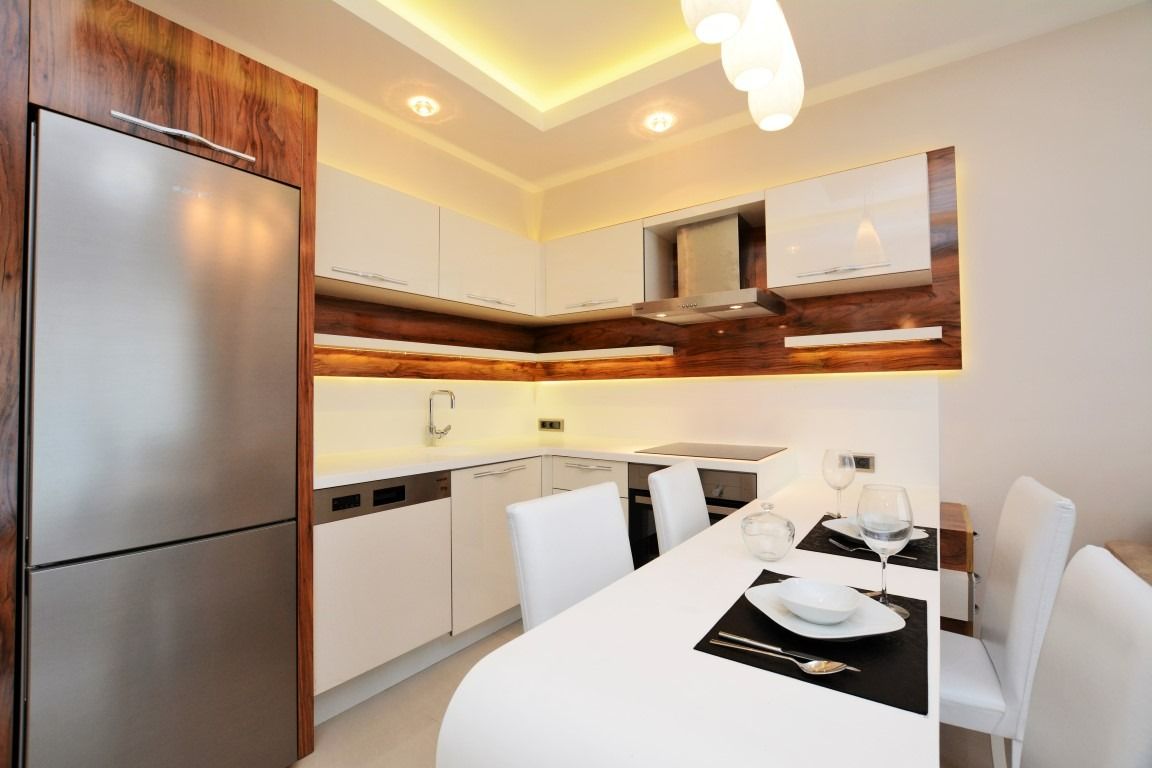 Wohnung in Alanya, Türkei, 70 m² - Foto 6