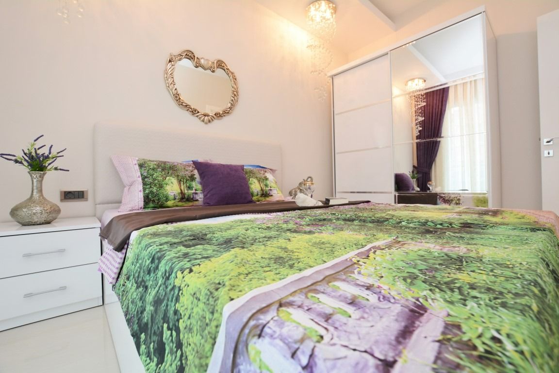 Wohnung in Alanya, Türkei, 70 m² - Foto 9