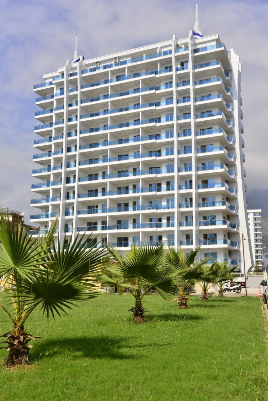 Appartement à Alanya, Turquie, 70 m² - image 1