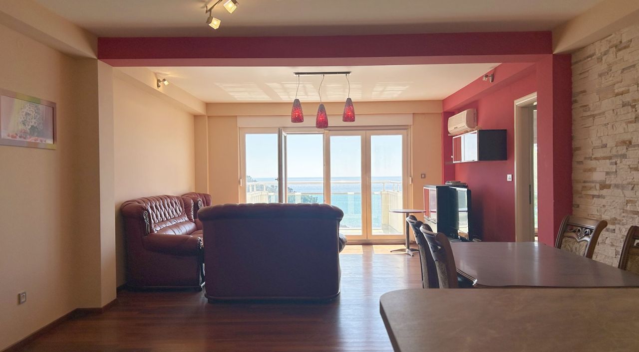 Piso en Petrovac, Montenegro, 140 m² - imagen 8