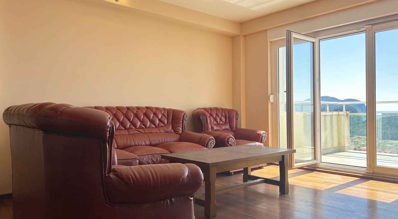 Piso en Petrovac, Montenegro, 140 m² - imagen 10