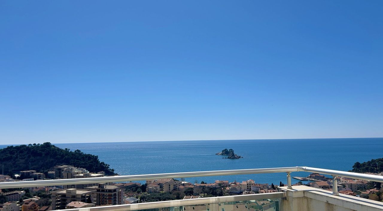 Piso en Petrovac, Montenegro, 140 m² - imagen 12