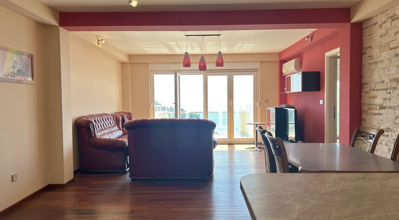 Piso en Petrovac, Montenegro, 140 m² - imagen 9