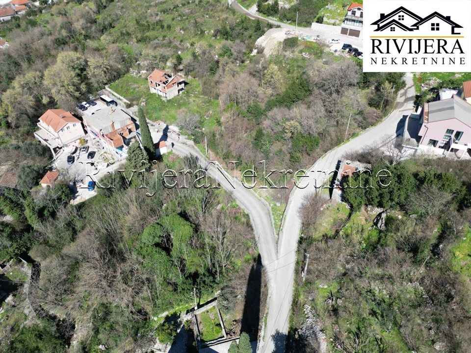 Land in Risan, Montenegro, 1 241 ares - picture 2