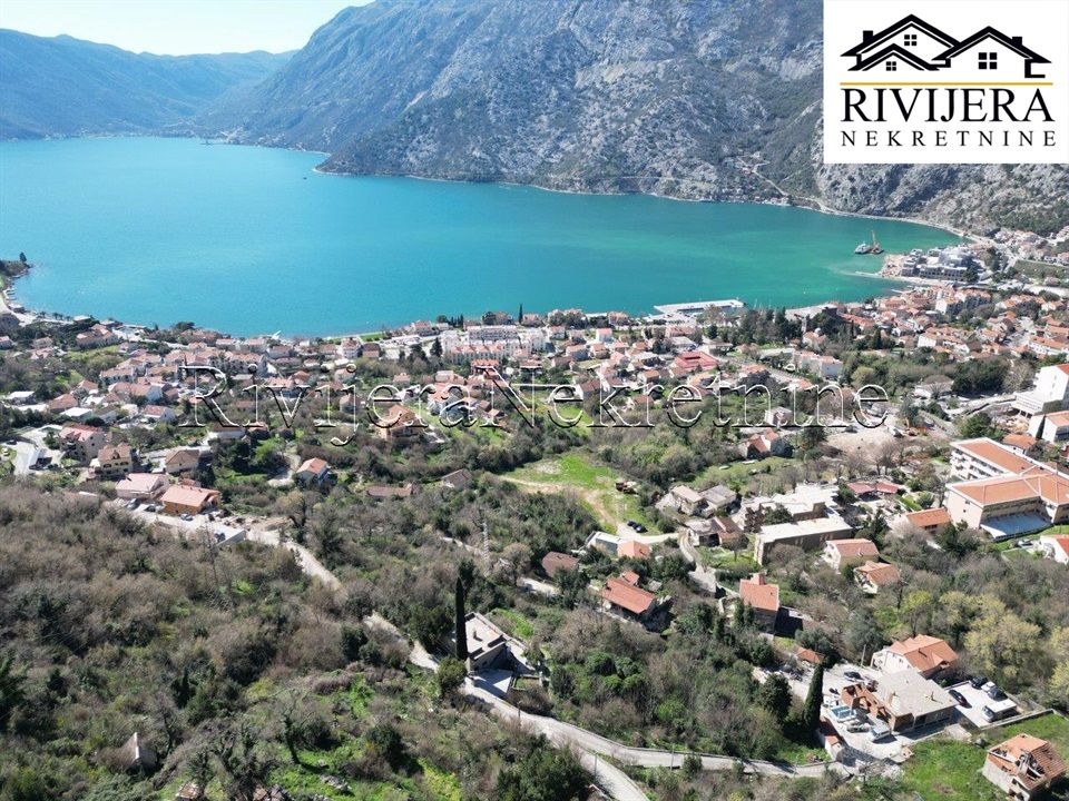 Land in Risan, Montenegro, 1 241 ares - picture 6