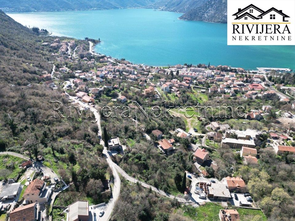 Land in Risan, Montenegro, 1 241 ares - picture 8