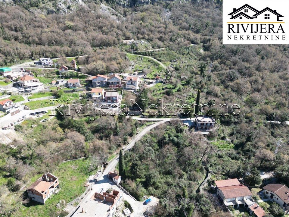 Land in Risan, Montenegro, 1 241 ares - picture 14