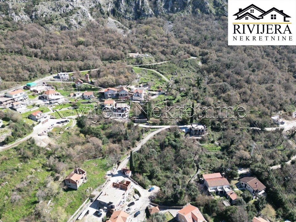 Land in Risan, Montenegro, 1 241 ares - picture 13