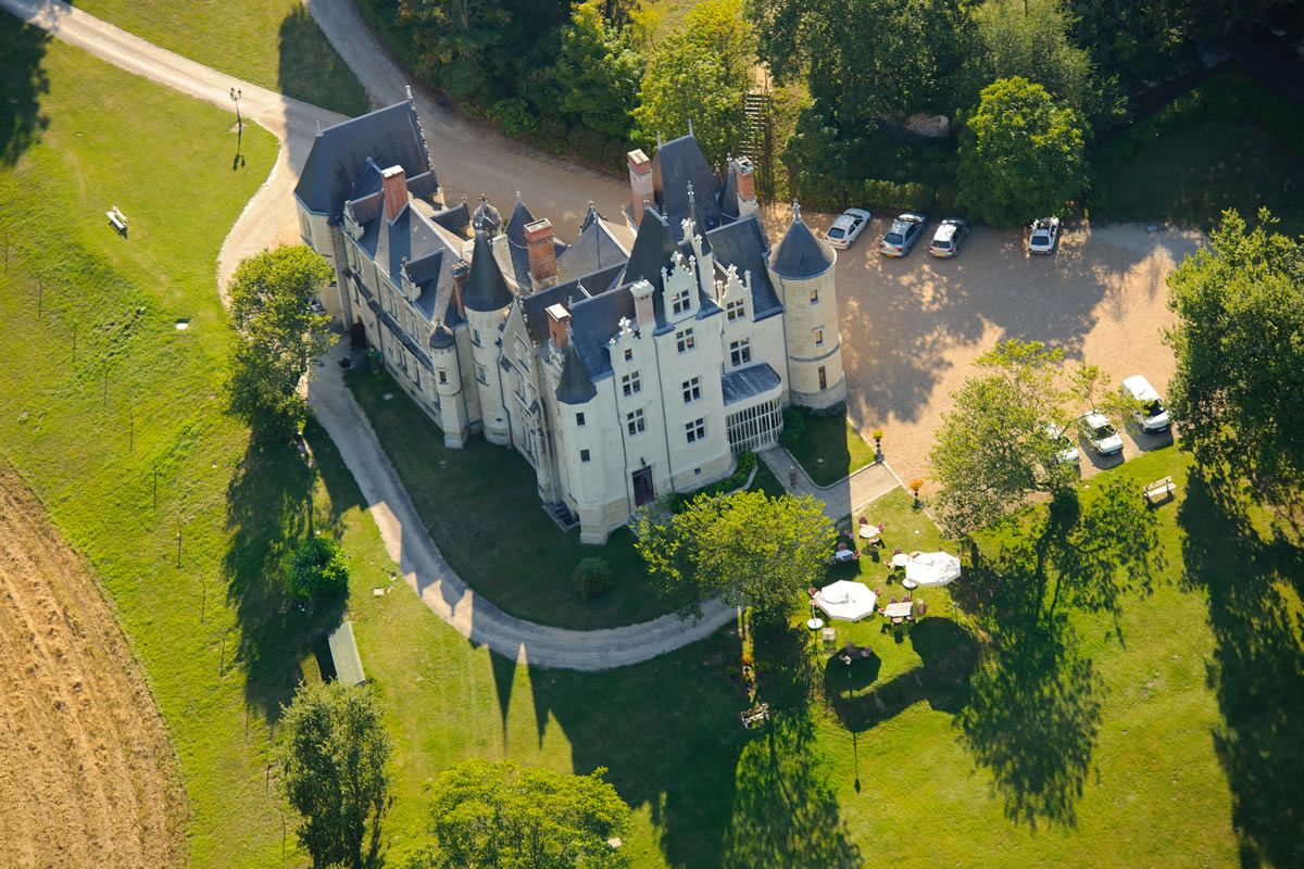 Casa en París, Francia, 2 800 m² - imagen 1