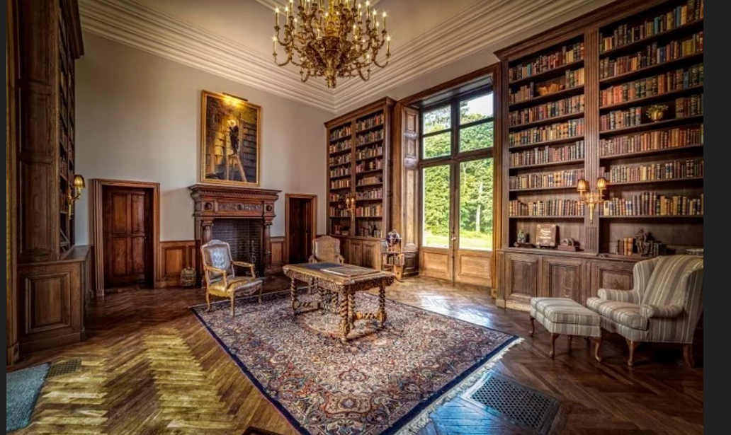 Casa en el Centro-Valle del Loira, Francia, 2 000 m² - imagen 5