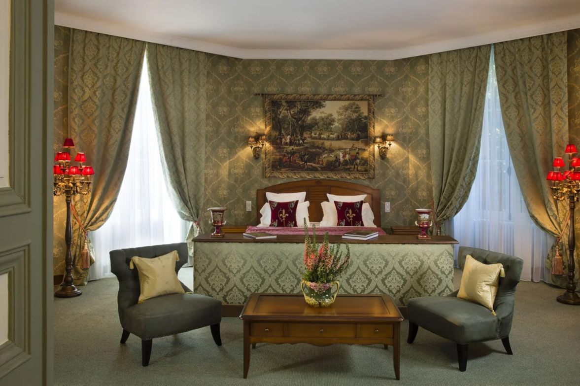 Haus in Centre-Val de Loire, Frankreich, 1 307 m² - Foto 10