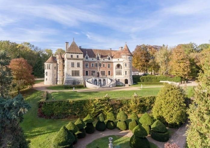 Haus in Normandie, Frankreich, 1 600 m² - Foto 1