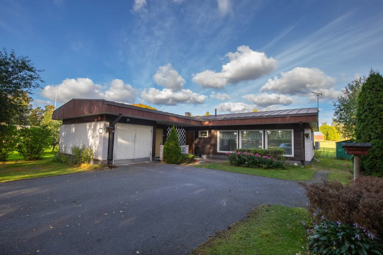 Haus in Pori, Finnland, 127 m² - Foto 1