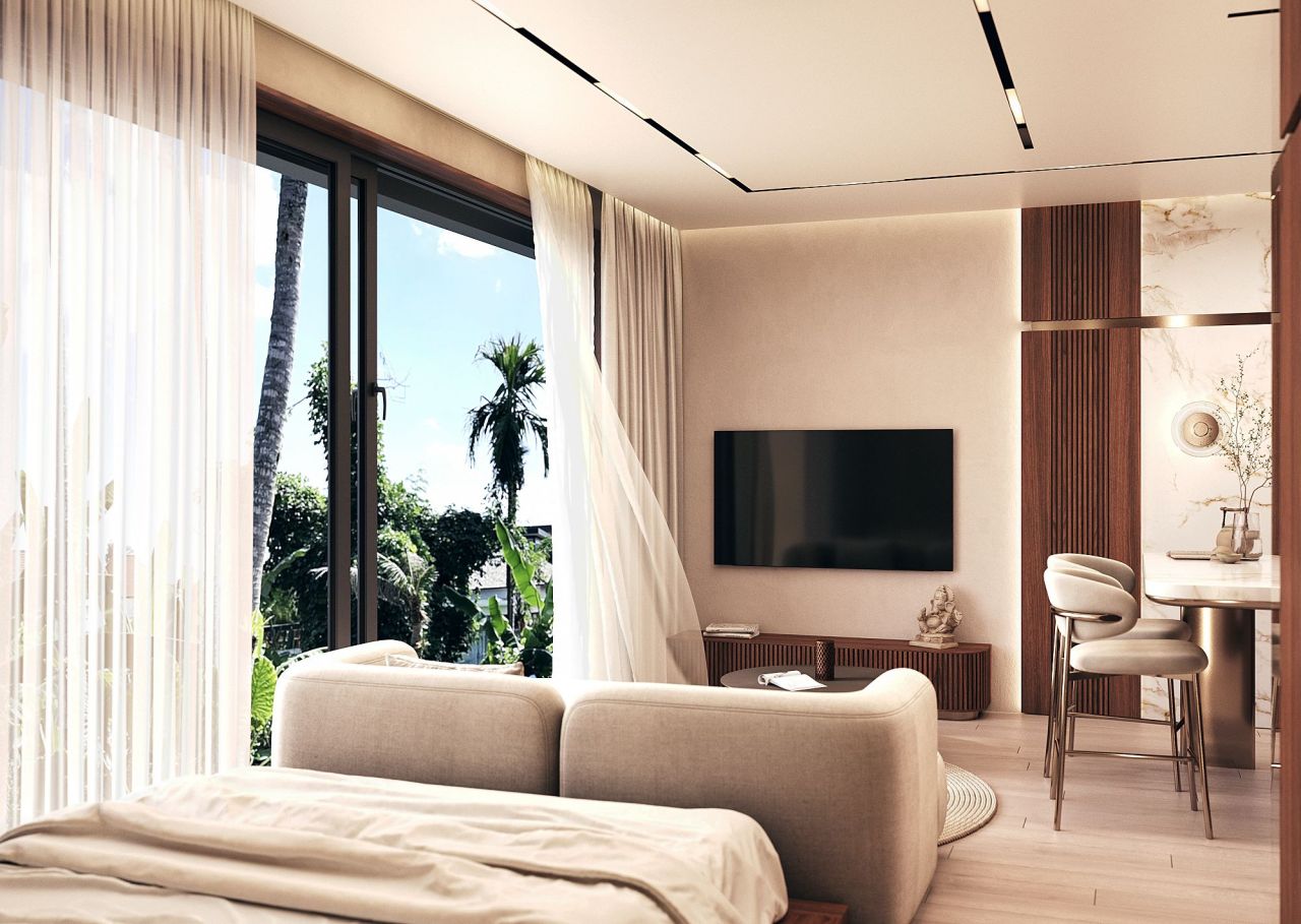 Apartment in Canggu, Indonesia, 35 m² - picture 4