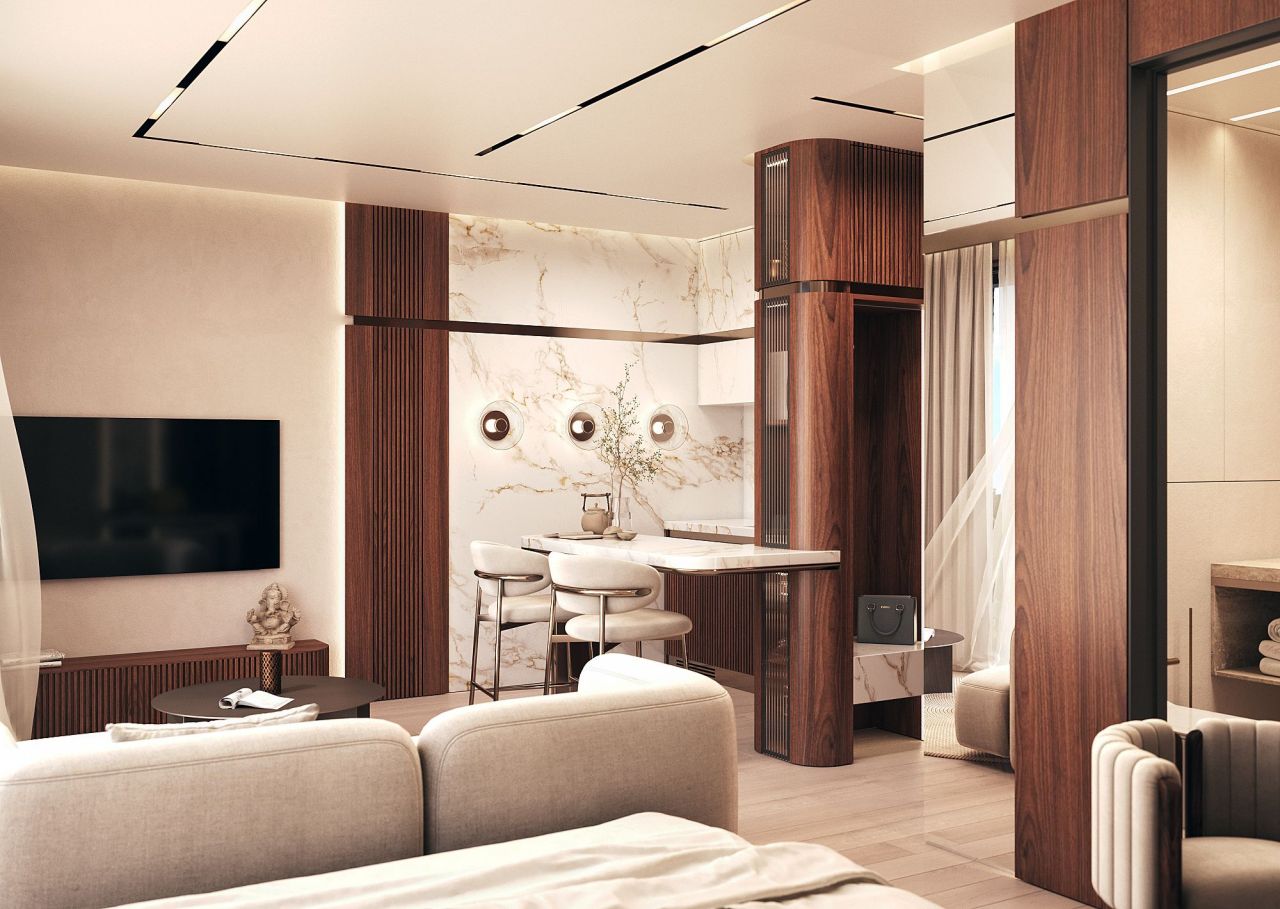 Apartment in Canggu, Indonesia, 35 m² - picture 8