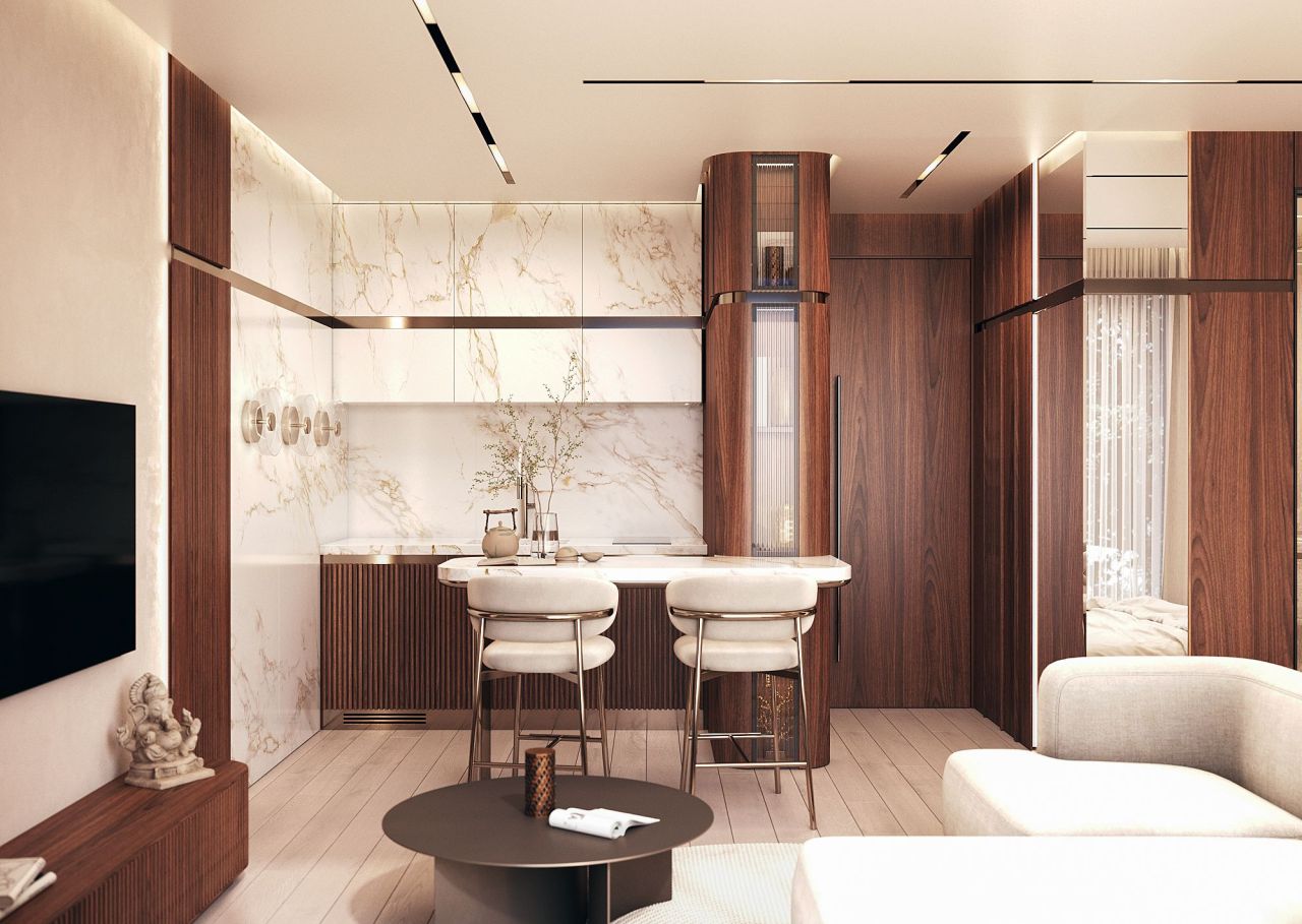 Apartment in Canggu, Indonesia, 35 m² - picture 3