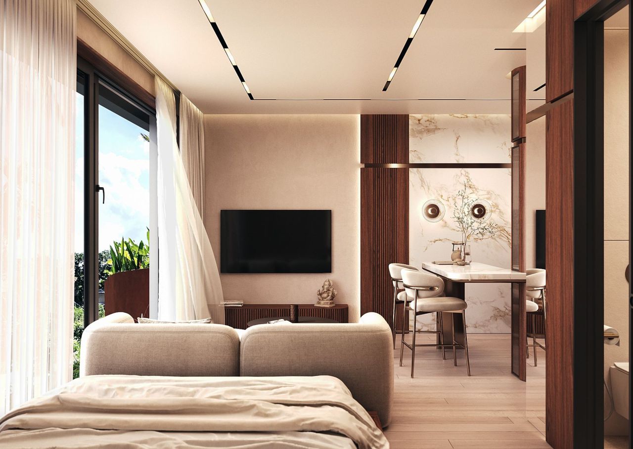 Apartment in Canggu, Indonesia, 35 m² - picture 7