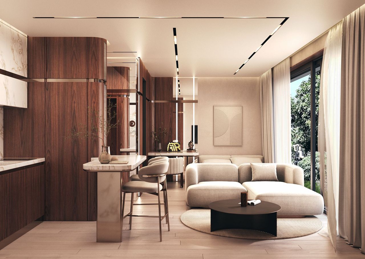 Apartment in Canggu, Indonesia, 35 m² - picture 6