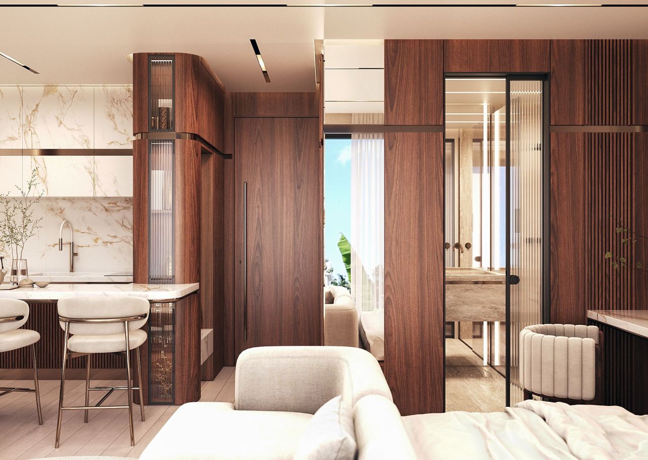 Apartment in Canggu, Indonesia, 35 m² - picture 2