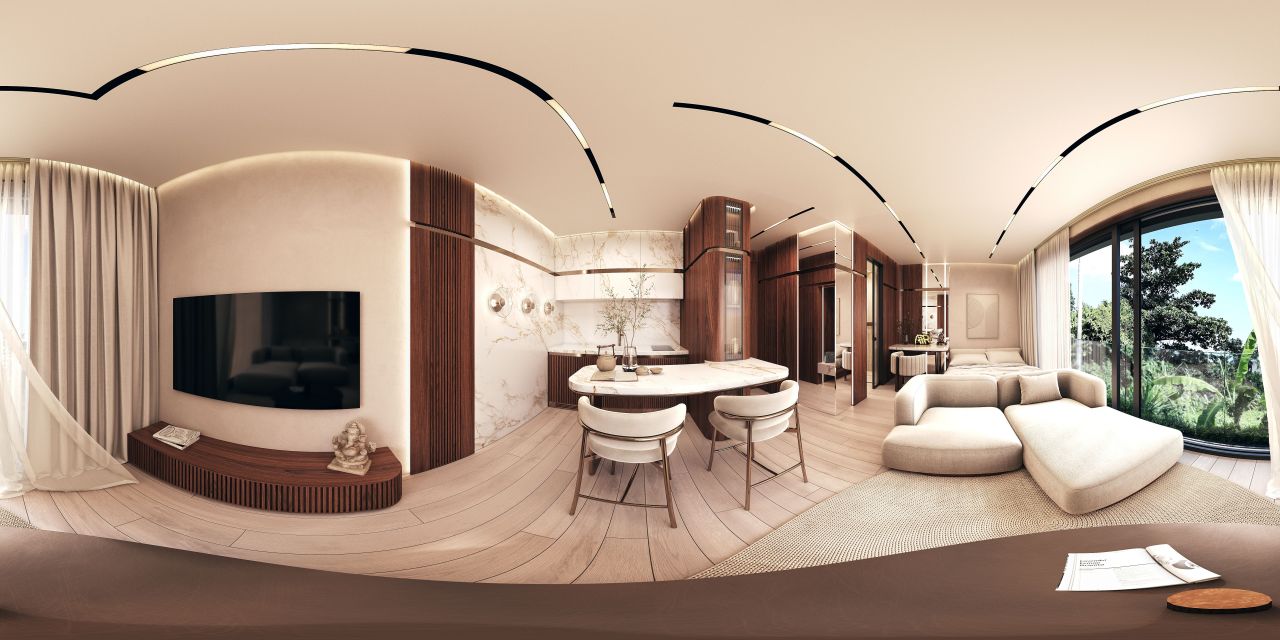 Apartment in Canggu, Indonesia, 35 m² - picture 14