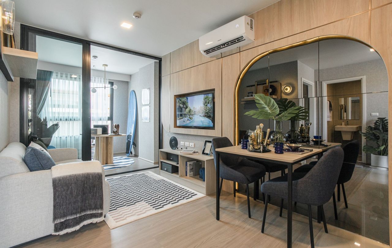 Flat in Phuket, Thailand, 52 m² - picture 1