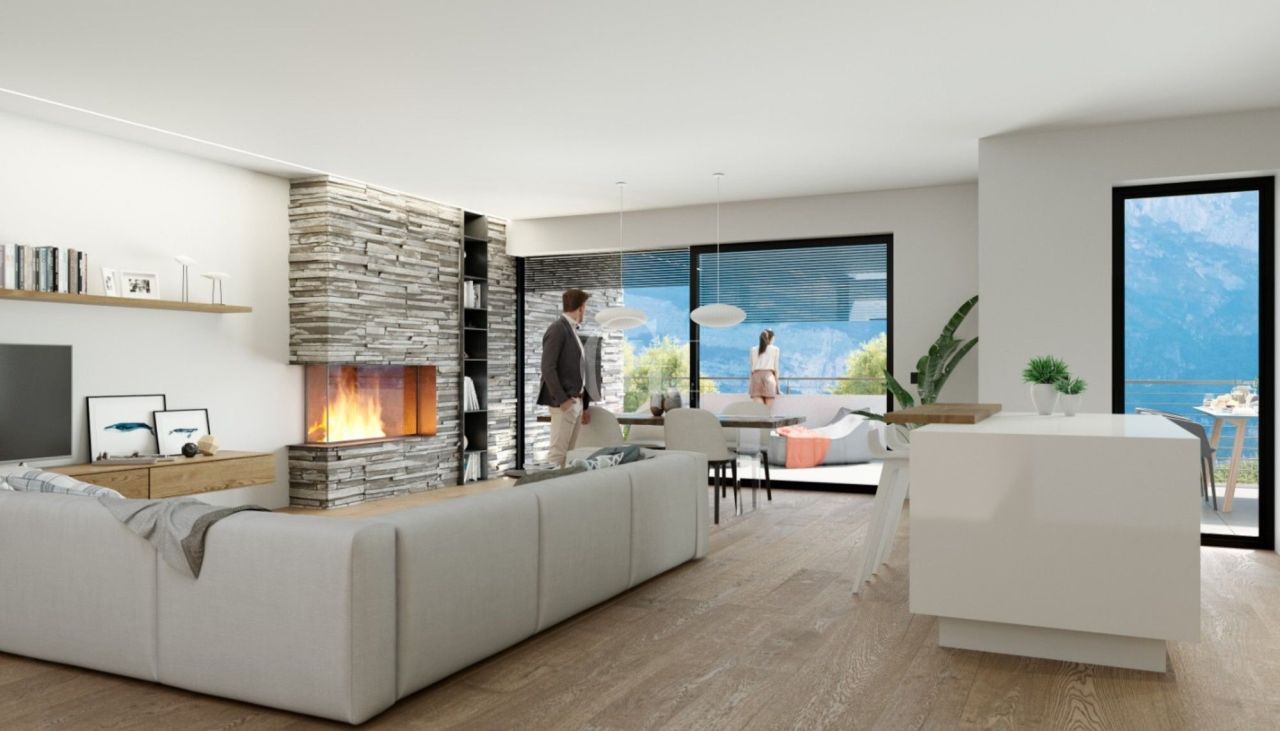 Apartment in Trento, Italy, 125 m² - picture 1