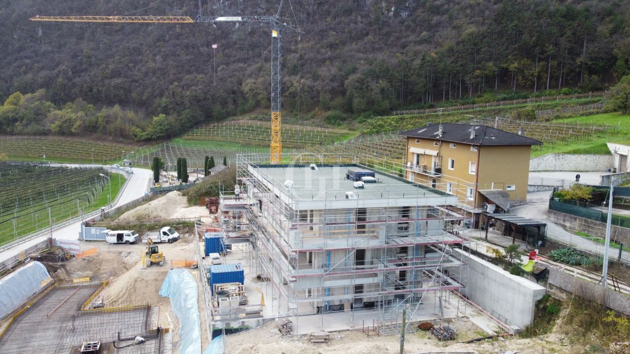 Appartamenti a Trento, Italia, 125 m² - foto 10