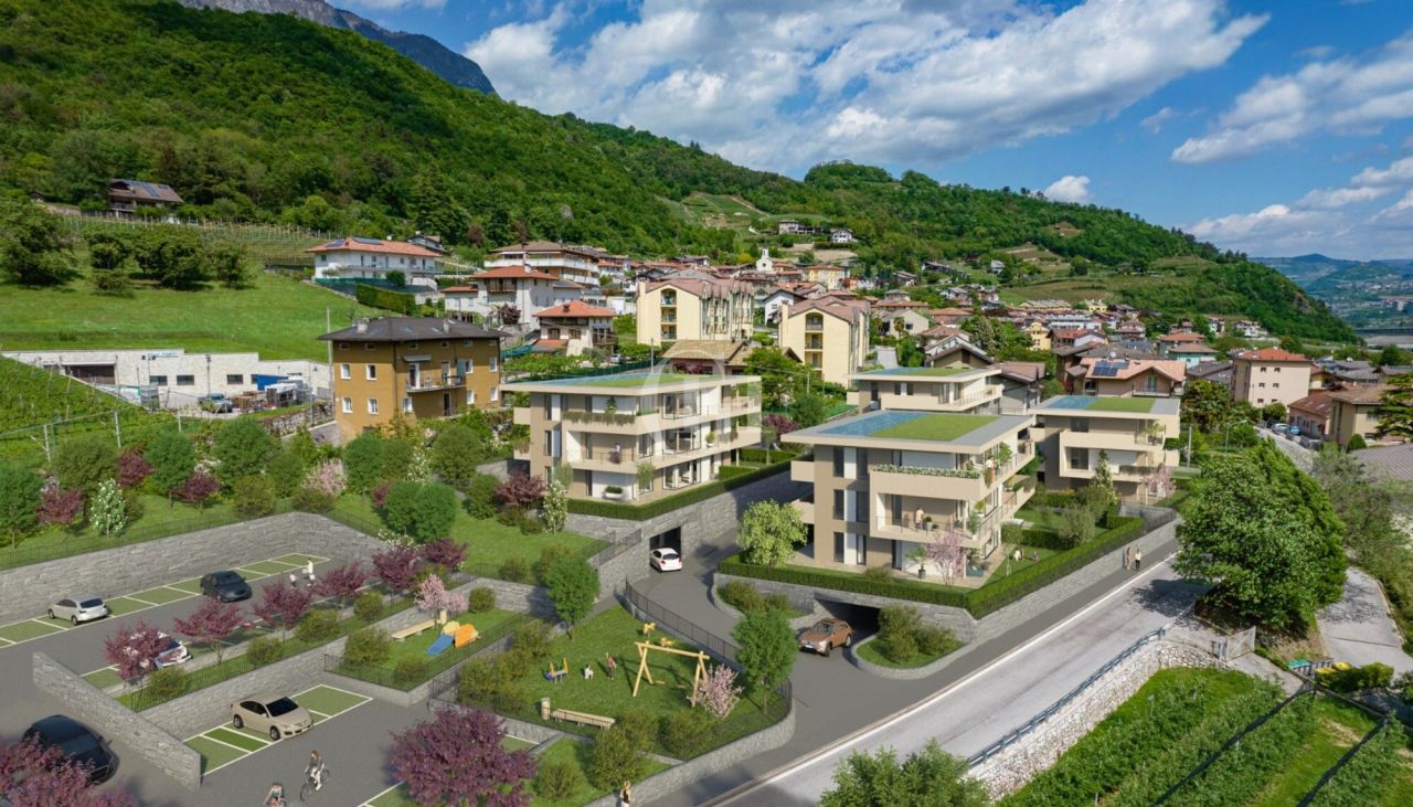 Appartamenti a Trento, Italia, 125 m² - foto 6