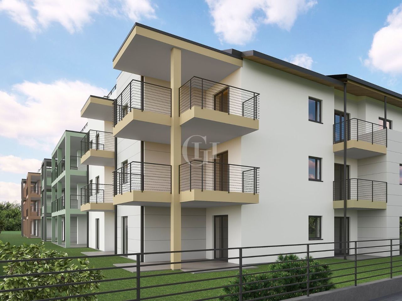 Appartamenti a Trento, Italia, 130 m² - foto 11