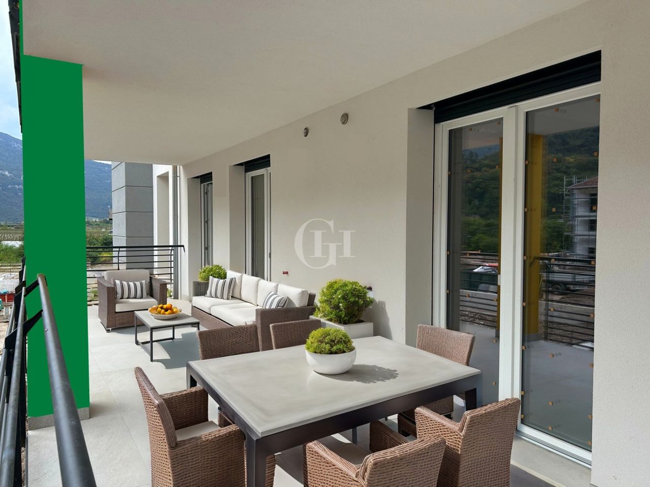 Apartamento en Trento, Italia, 130 m² - imagen 1