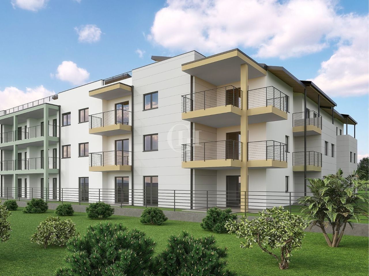 Appartamenti a Trento, Italia, 130 m² - foto 9