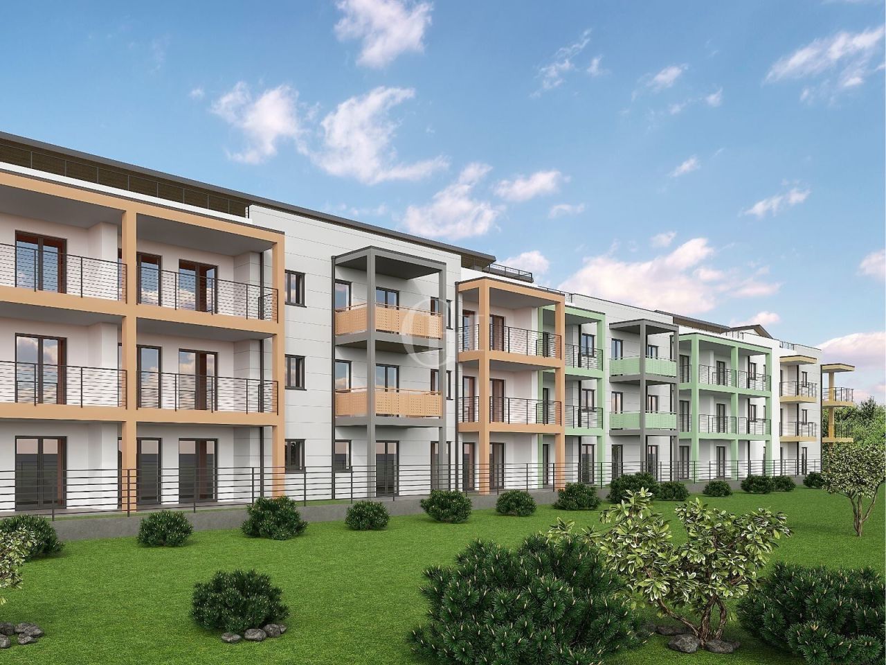 Appartamenti a Trento, Italia, 130 m² - foto 10