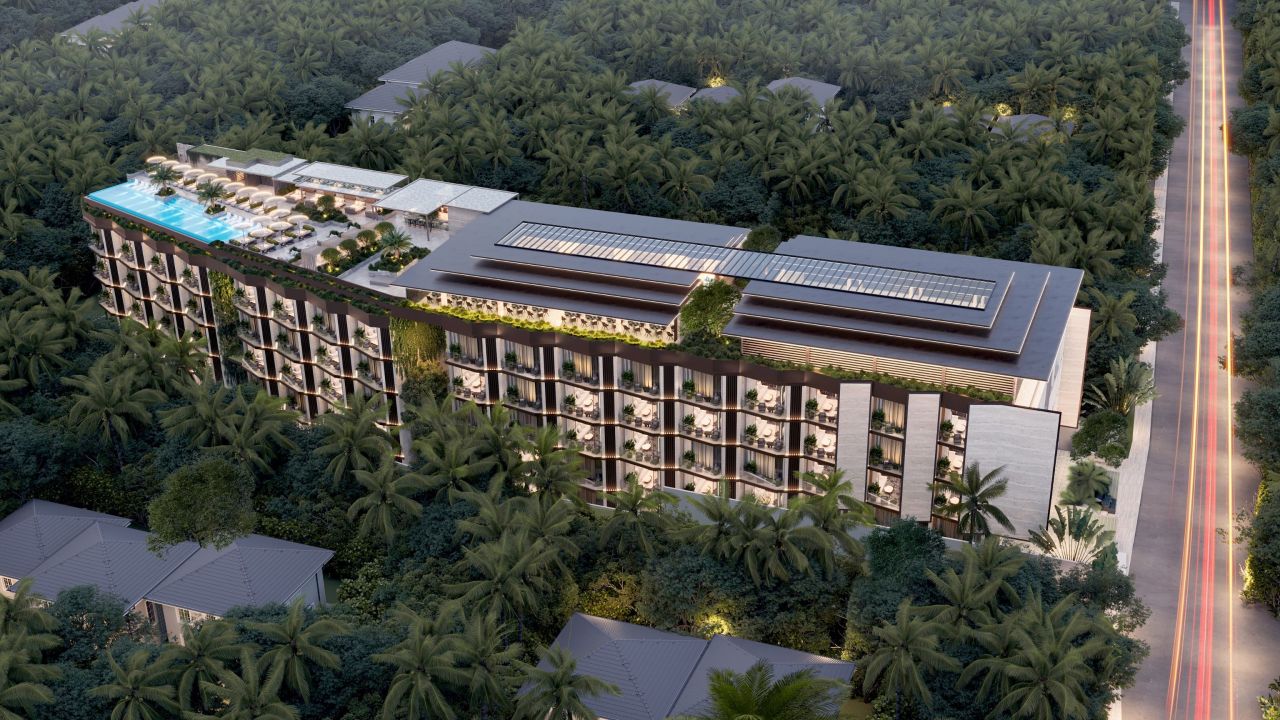 Hotel in Canggu, Indonesia, 1 500 m² - picture 6