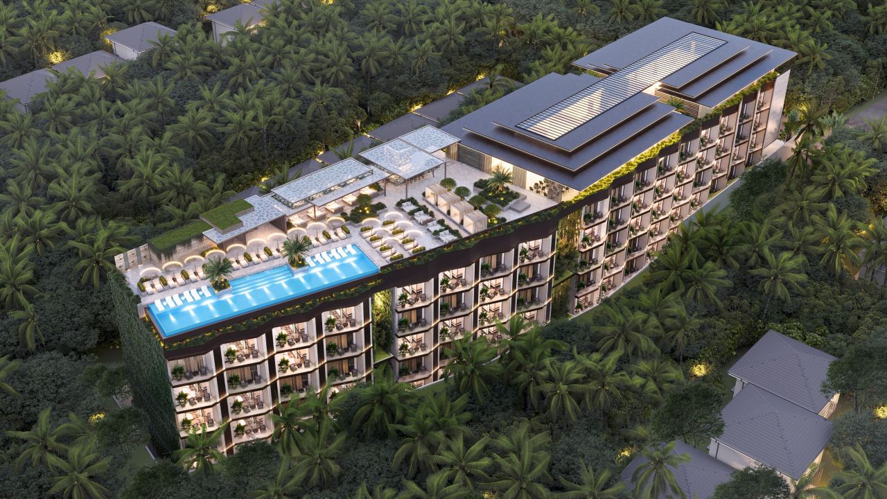 Hotel in Canggu, Indonesia, 1 500 m² - picture 5