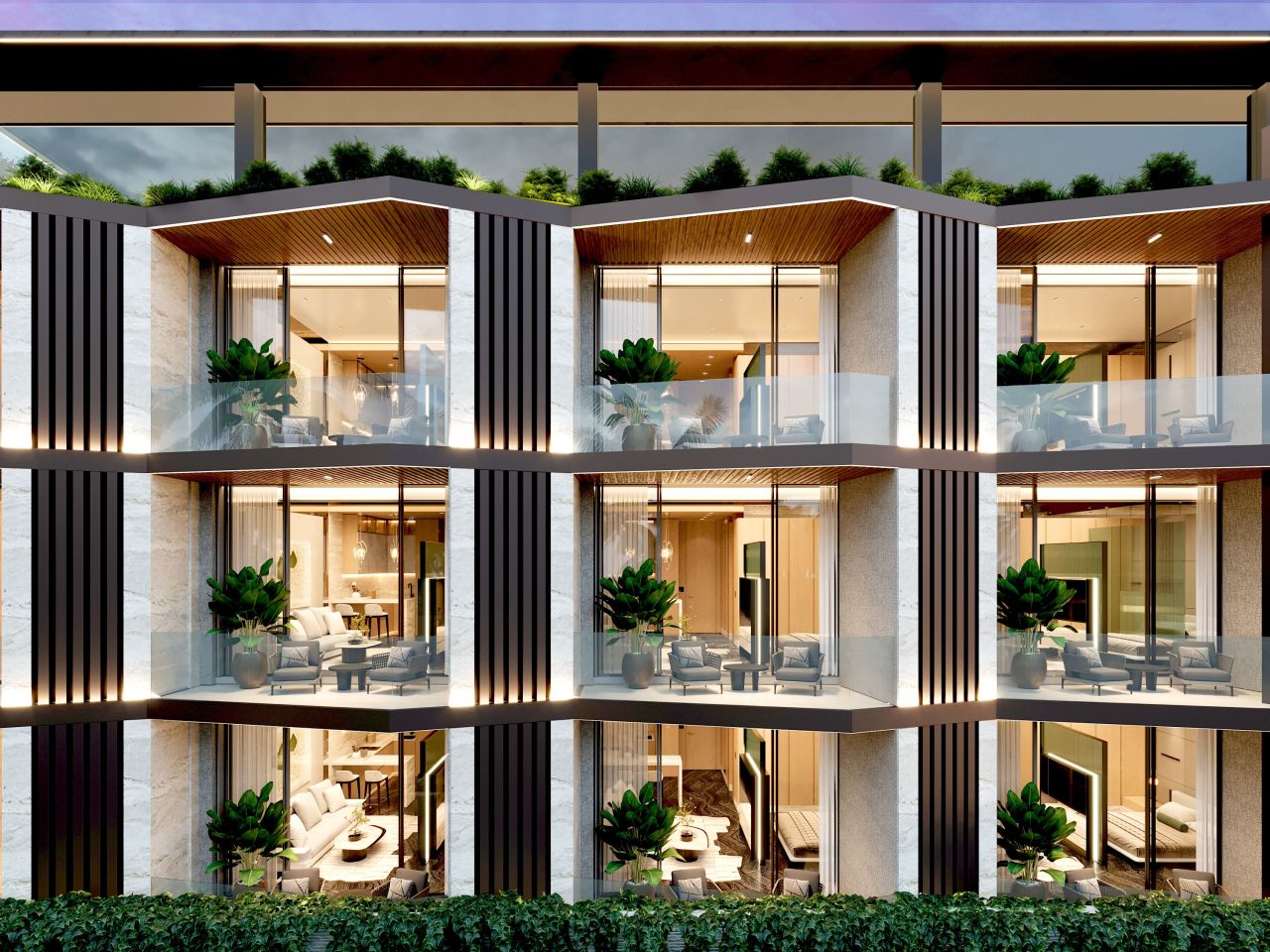 Hotel in Canggu, Indonesia, 1 500 m² - picture 3