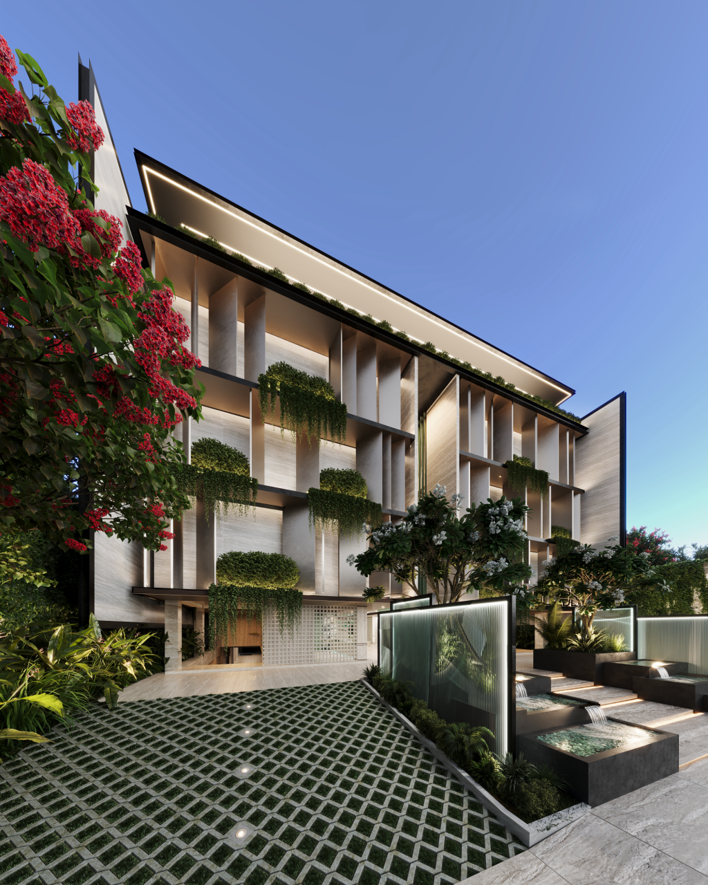 Hotel in Canggu, Indonesia, 1 500 m² - picture 10