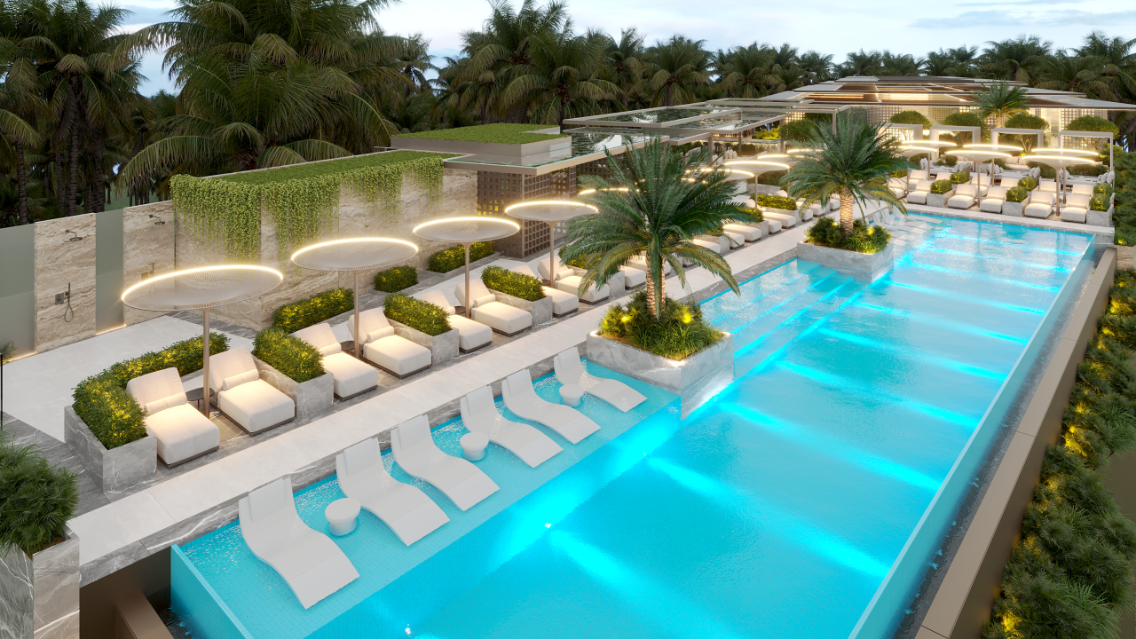 Hotel in Canggu, Indonesia, 1 500 m² - picture 8