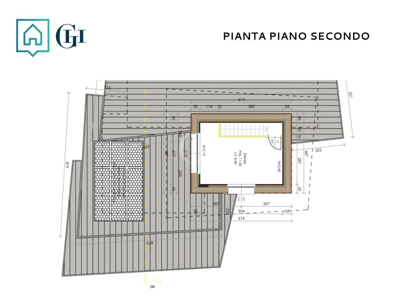 Villa à Trente, Italie, 192 m² - image 17