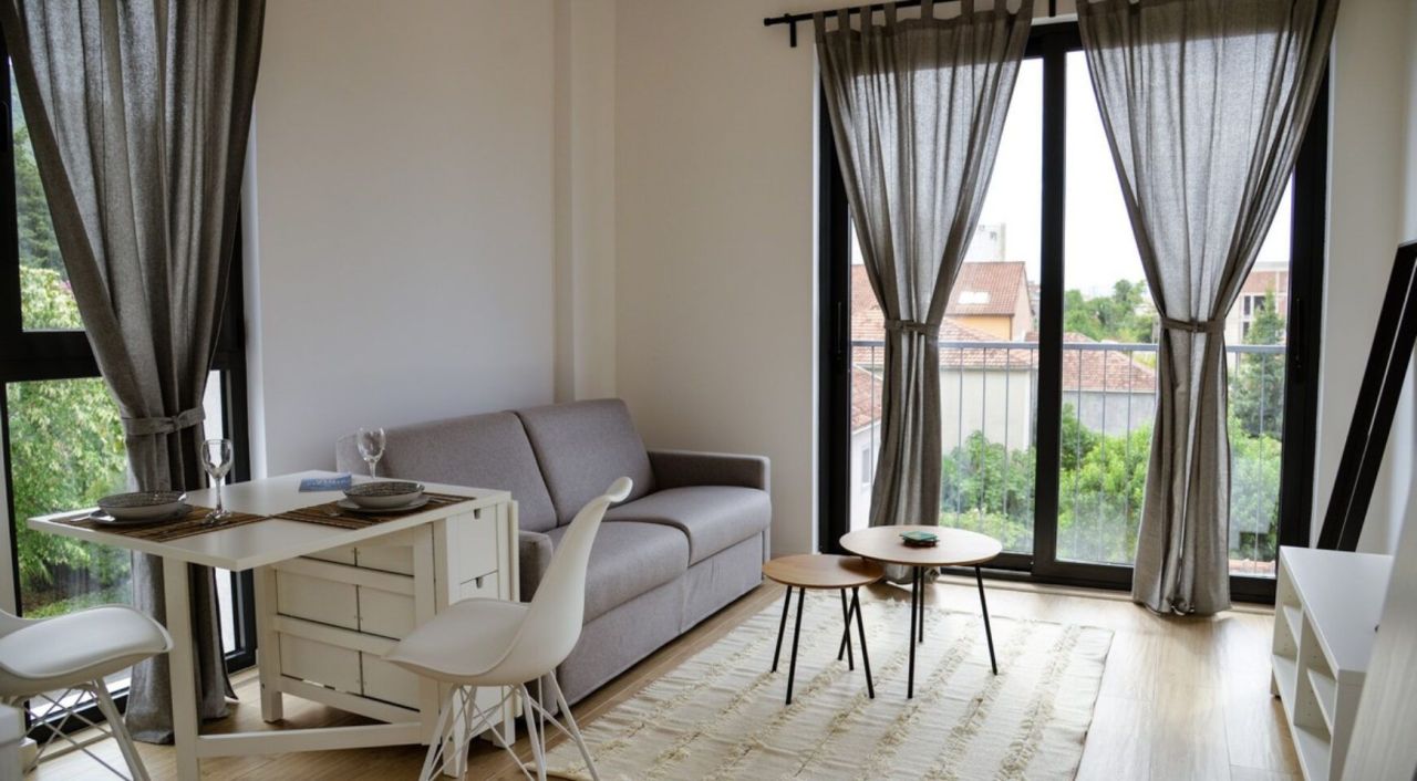 Studio in Tivat, Montenegro, 32 m² - picture 1