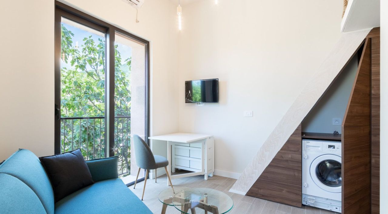 Studio a Tivat, Montenegro, 26 m² - foto 3