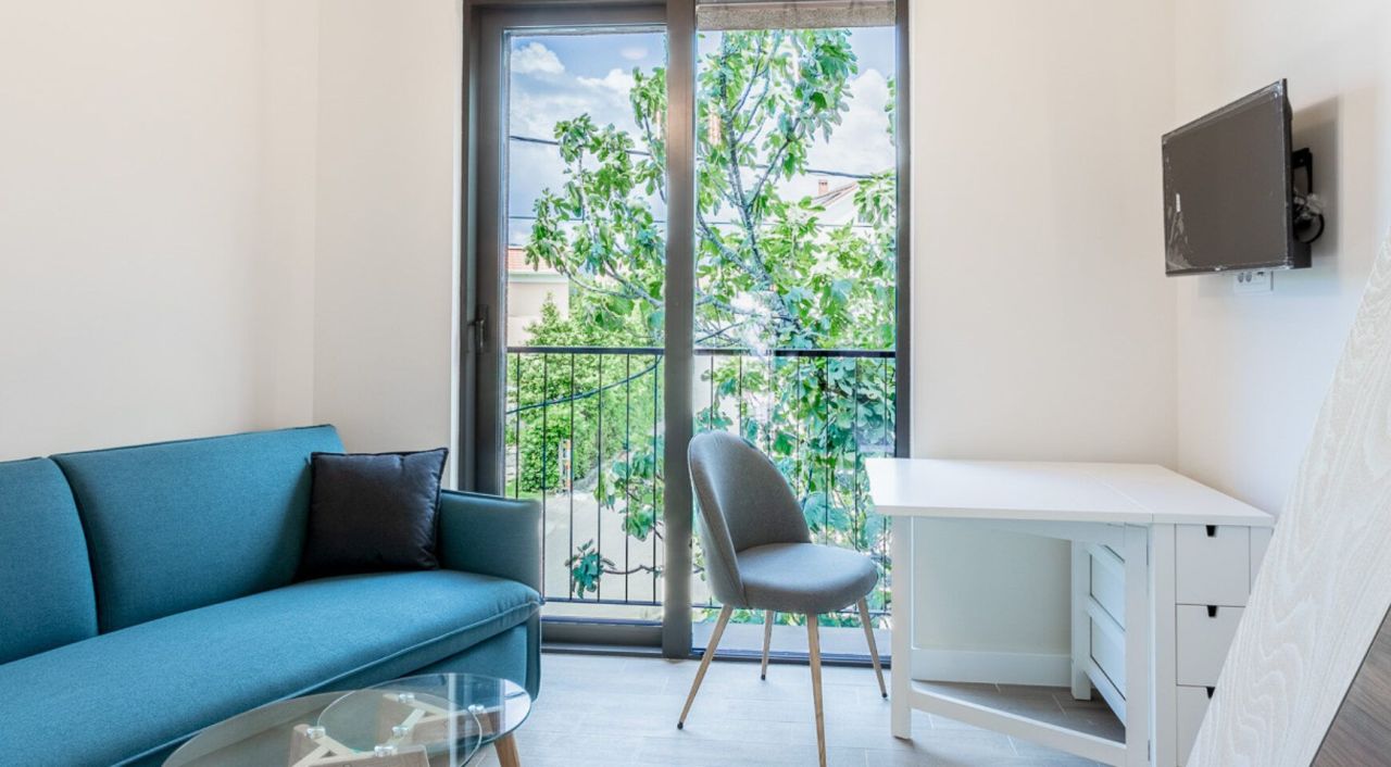 Studio a Tivat, Montenegro, 26 m² - foto 6