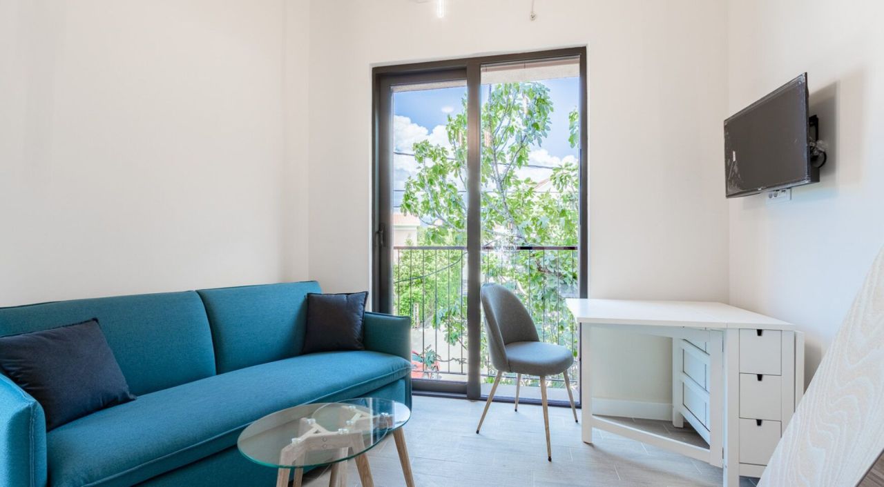 Studio in Tivat, Montenegro, 26 m² - Foto 1
