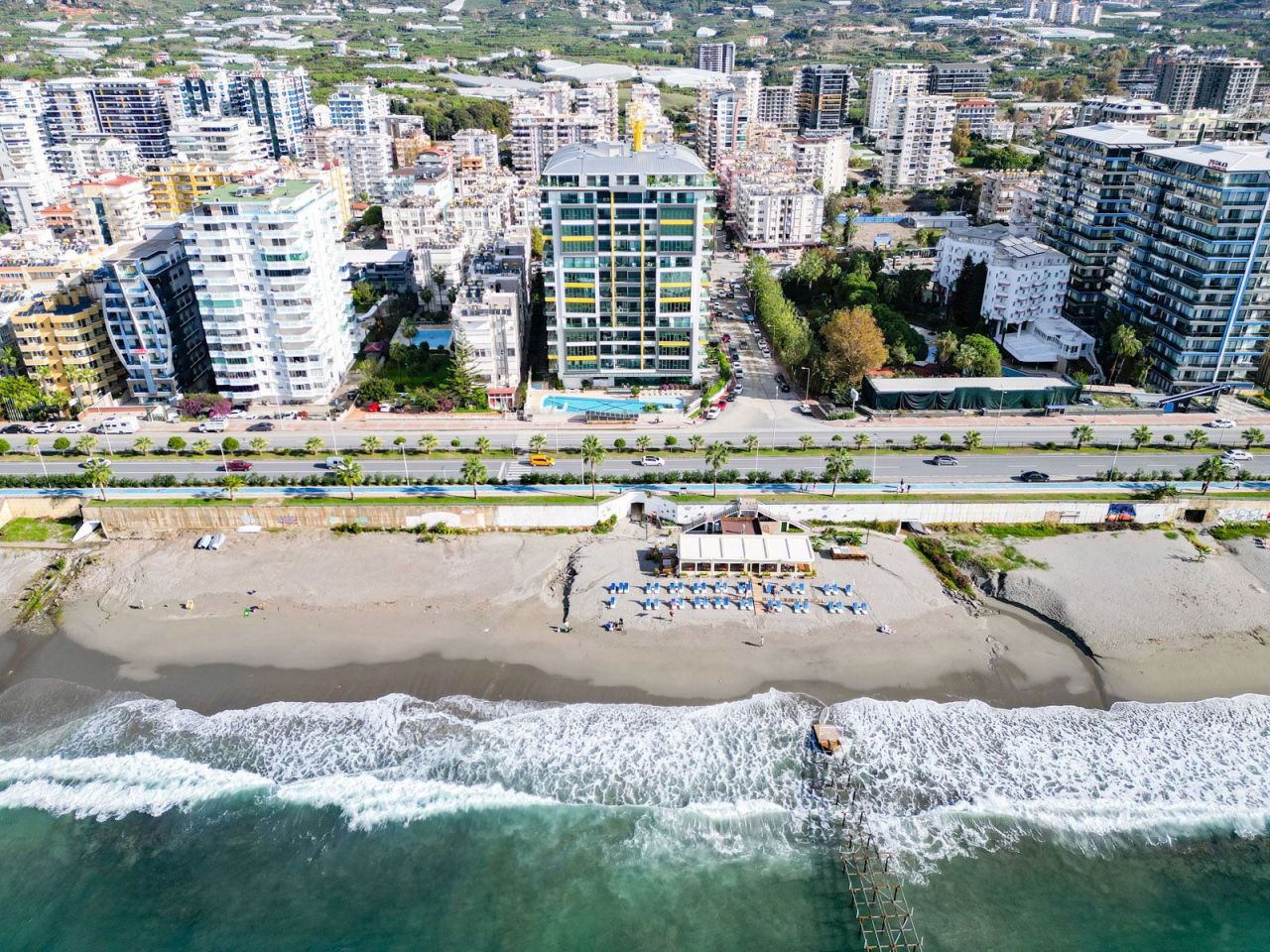 Appartement à Alanya, Turquie, 65 m² - image 1