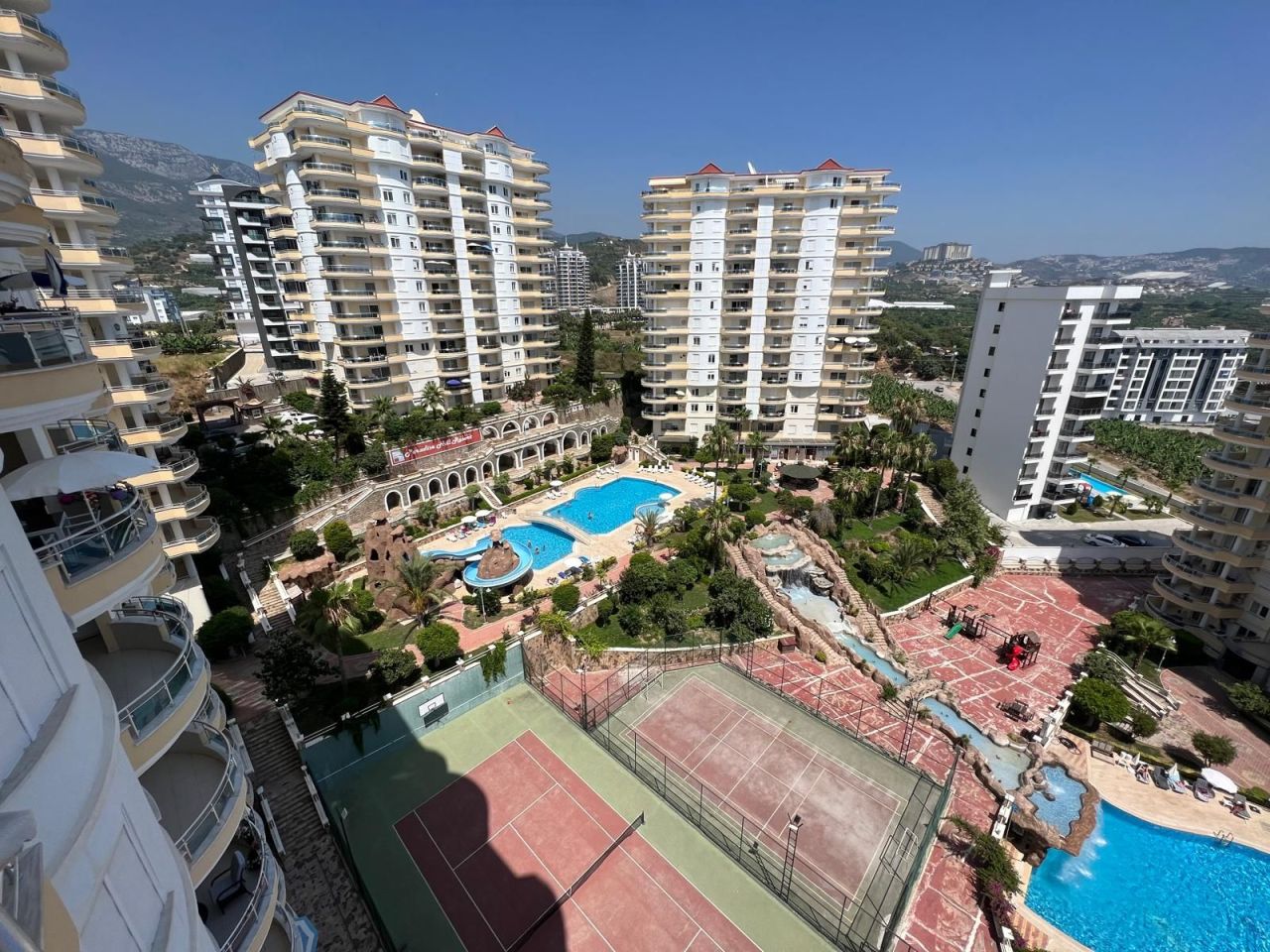 Appartement à Alanya, Turquie, 150 m² - image 1